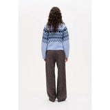 Baum Und Pferdgarten Colin Cardigan In Light Blue