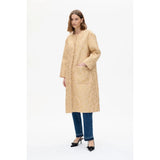 Baum Und Pferdgarten Delinda Coat In Golden Blossom