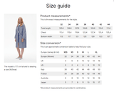 Baum Und Pferdgarten Devon Coat in Blue Copenhagen Check