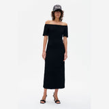 Baum Und Pferdgarten Juju Dress in Black