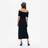 Baum Und Pferdgarten Juju Dress in Black