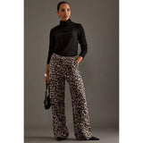 Baum und Pferdgarten Macedes High-Neck Top In Black