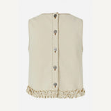 Baum Und Pferdgarten Madie Blouse In Afterglow