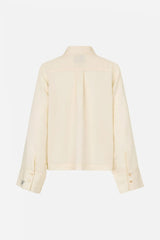 Baum Und Pferdgarten Mile Shirt In Papyrus Creme