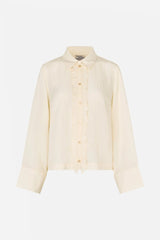 Baum Und Pferdgarten Mile Shirt In Papyrus Creme