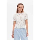 Baum Und Pferdgarten Minni Blouse In White
