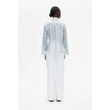 Baum Und Pferdgarten Miranda Shirt In Azurine Flower