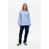 Baum Und Pferdgarten Miria Shirt In Blue Stripe