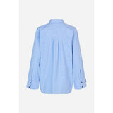 Baum Und Pferdgarten Miria Shirt In Blue Stripe