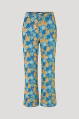 Baum Und Pferdgarten Naya Trousers in Blue Green