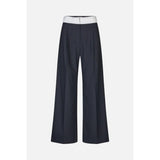 Baum Und Pferdgarten Neyat Trousers In Navy