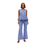 Baum Und Pferdgarten Nilea Jeans In Dutch Blue