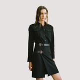Baum Und Pferdgarten Sver Skirt In Black