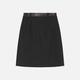 Baum Und Pferdgarten Sver Skirt In Black