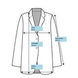 m Und Pferdgarten Bethina Jacket In Grey Sequins