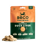 BECO Free Range Duck Liver with Sage & Carrot
