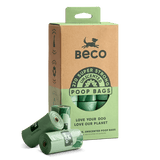 BECO Large Poop Bags | Unscented | 270