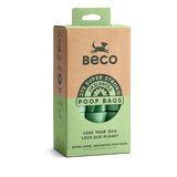 BECO Large Poop Bags | Unscented | 270