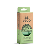 BECO Large Poop Bags | Unscented | 60