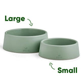 BECO Steady Dog Bowl In Blue