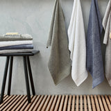 Bedeck Noi Towels Sage
