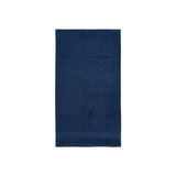 Bedeck of Belfast Andaz Luxuriously Soft Turkish Hand Towel in Midnight Blue