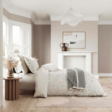 Bedeck of Belfast Ayda Duvet Cover Set, Chalk