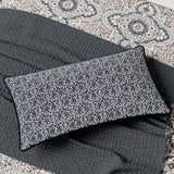 Bedeck of Belfast Nena Quilted Throw in Denim