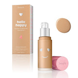 Benefit Hello Happy Flawless Brightening Foundation