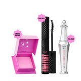 Benefit Benebingo Full-Size Mascara & Brow Setting Gel and Mini Limited-Edition Blush