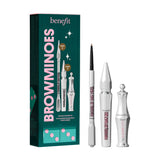 Benefit BROWminoes full-size & mini brow trio 3.0