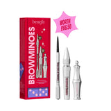 Benefit BROWminoes full-size & mini brow trio 3.5