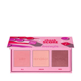 Benefit Cheek Score mini blush palette