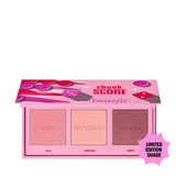 Benefit Cheek Score mini blush palette