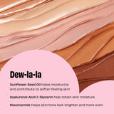 Benefit Dew the Benetint full-size tint & highlighter duo
