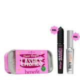 Benefit Fresh Caught Lashes Mascara Duo