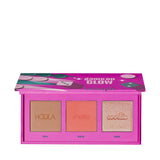 Benefit Game on Glow mini cheek palette