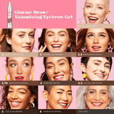 Benefit Gimme Brow + Volumizing Eyebrow Gel - Mini