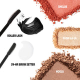 Benefit Glam of Life full-size & mini beauty set