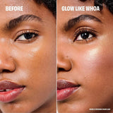 Benefit Glow-la-la Highlight Powder