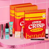 Benefit Lookin’ Crisp Gull-face Beauty Kit