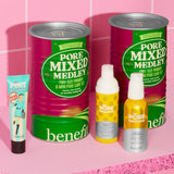 Benefit Pore Mixed Medley Full-size Primer & Mini Pore Care Set