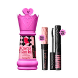 Benefit Queen’s Glam-bit full-size mascara duo