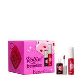 Benefit Rollin’ with Benetint tint & lip shine duo