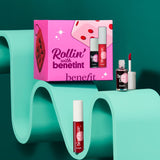 Benefit Rollin’ with Benetint tint & lip shine duo