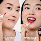 Benefit Rollin’ with Benetint tint & lip shine duo