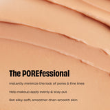 Benefit Smooth Pores 101 pore primer & moisturizer duo