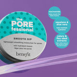 Benefit Smooth Pores 101 pore primer & moisturizer duo