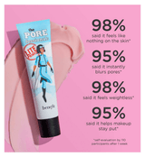Benefit The Porefessional Lite Primer