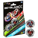 Beyblade X Dual Pack Assortment